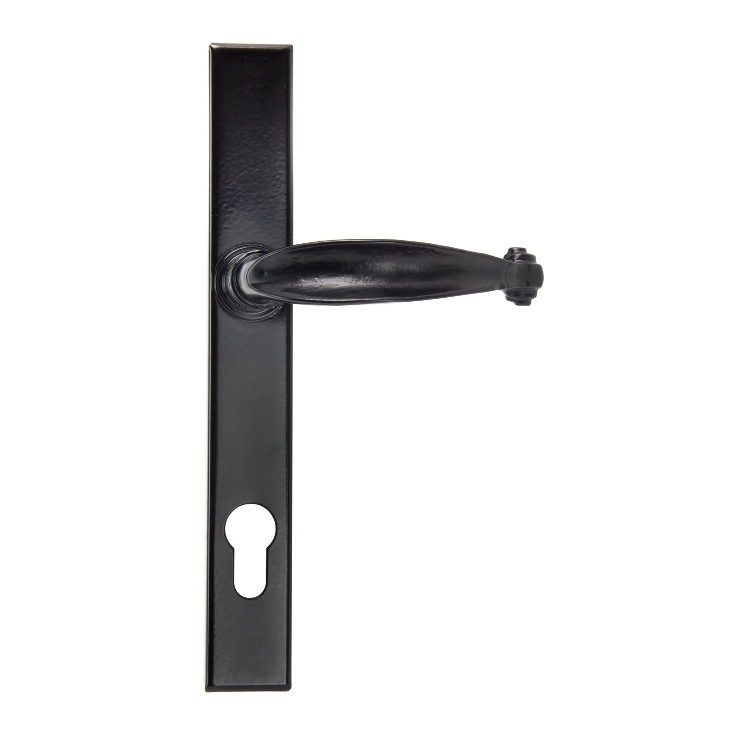 Cottage Slimline Lever Espag. Lock Set