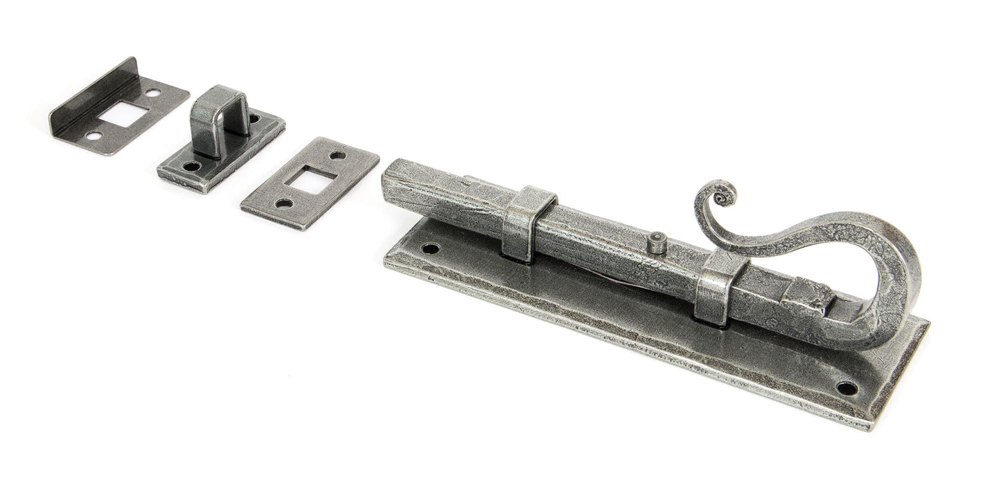 Shepherd's Crook Universal Bolt