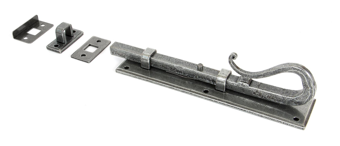 Shepherd's Crook Universal Bolt