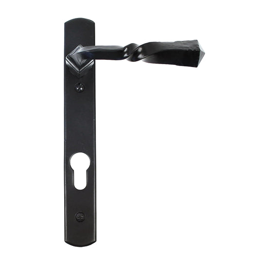 Narrow Lever Espag. Lock Set