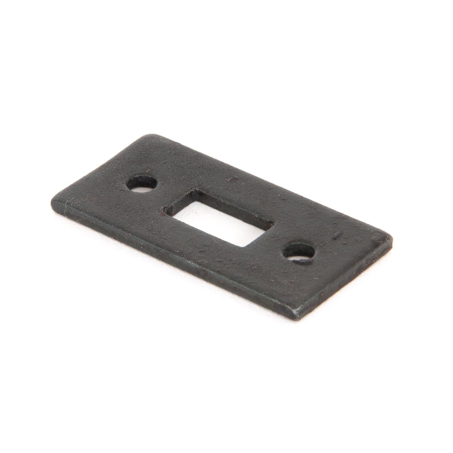 Mortice Plate for Cranked Door Bolt