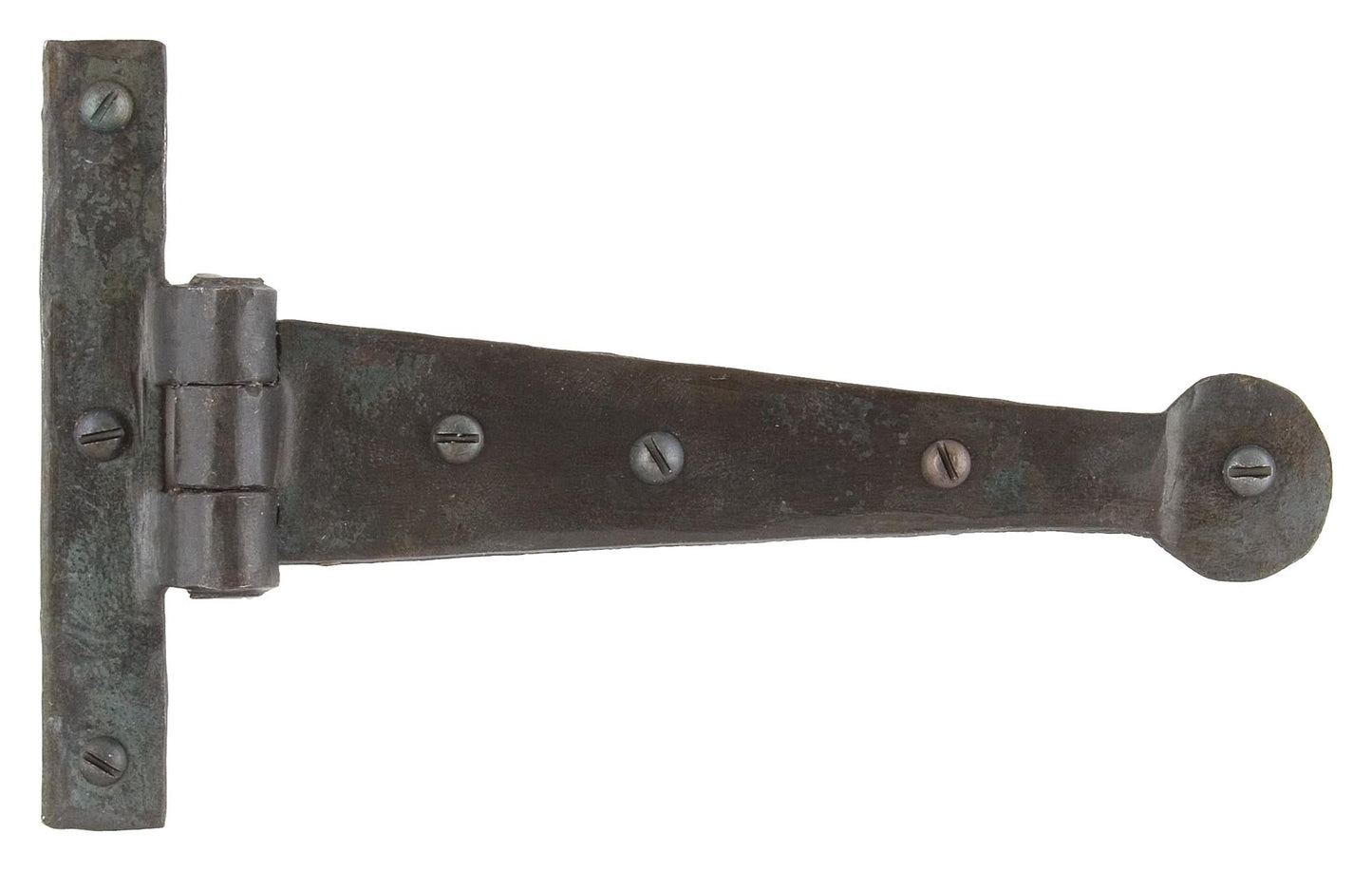 Penny End T Hinge (pair)