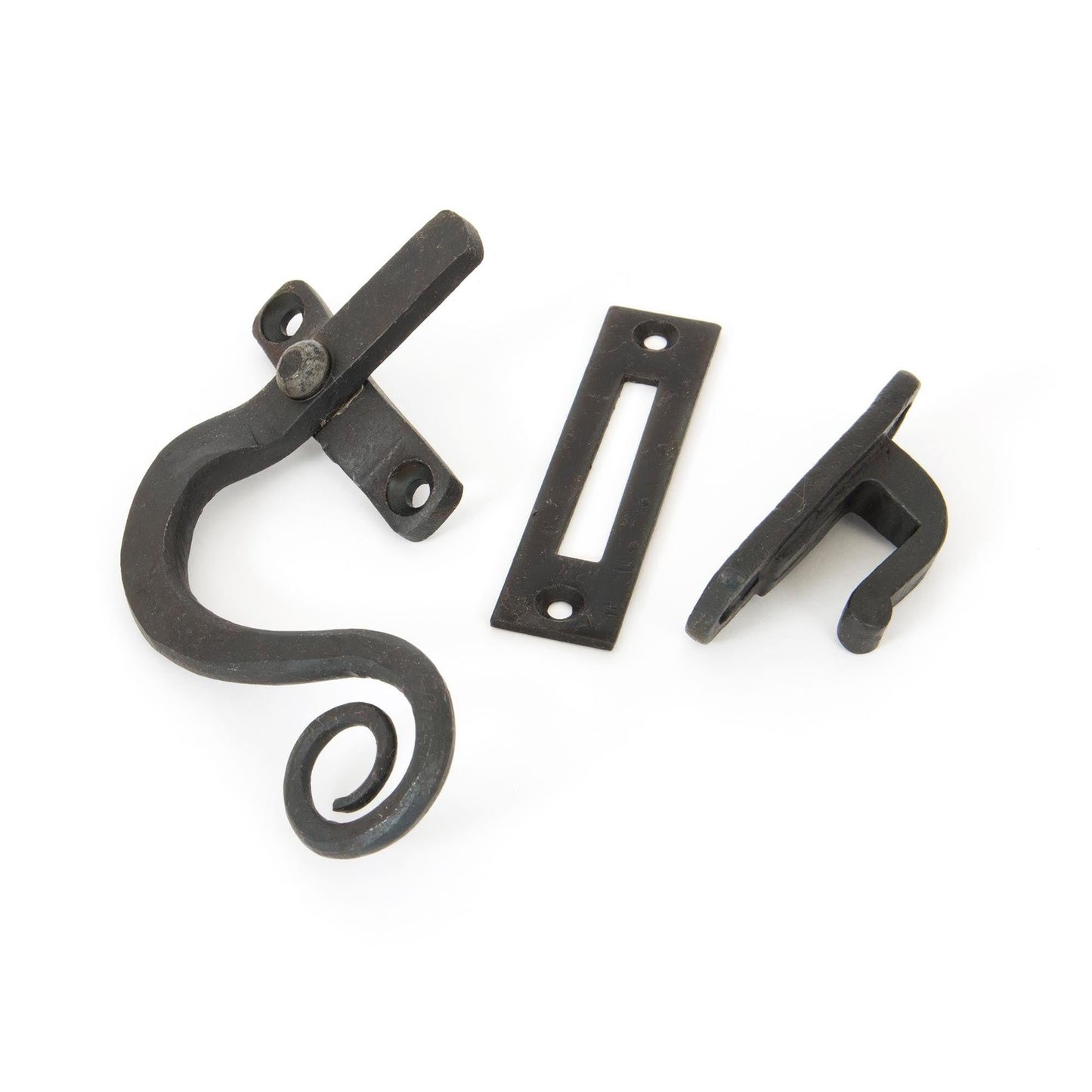 Handed Monkeytail Fastener