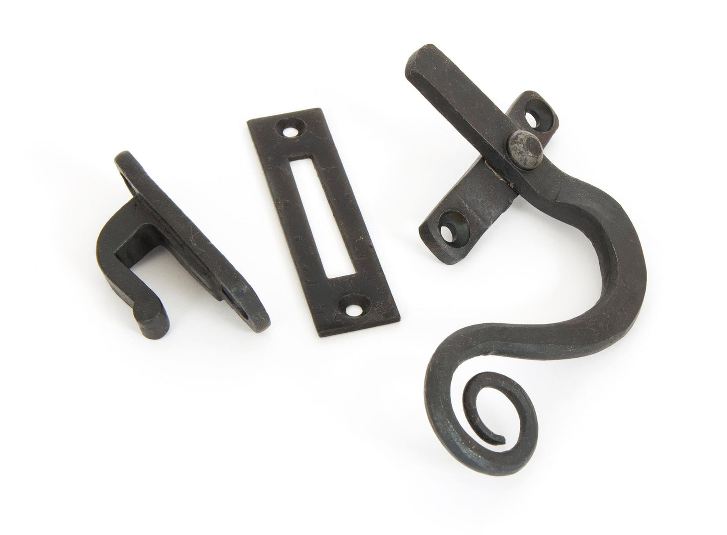 Handed Monkeytail Fastener