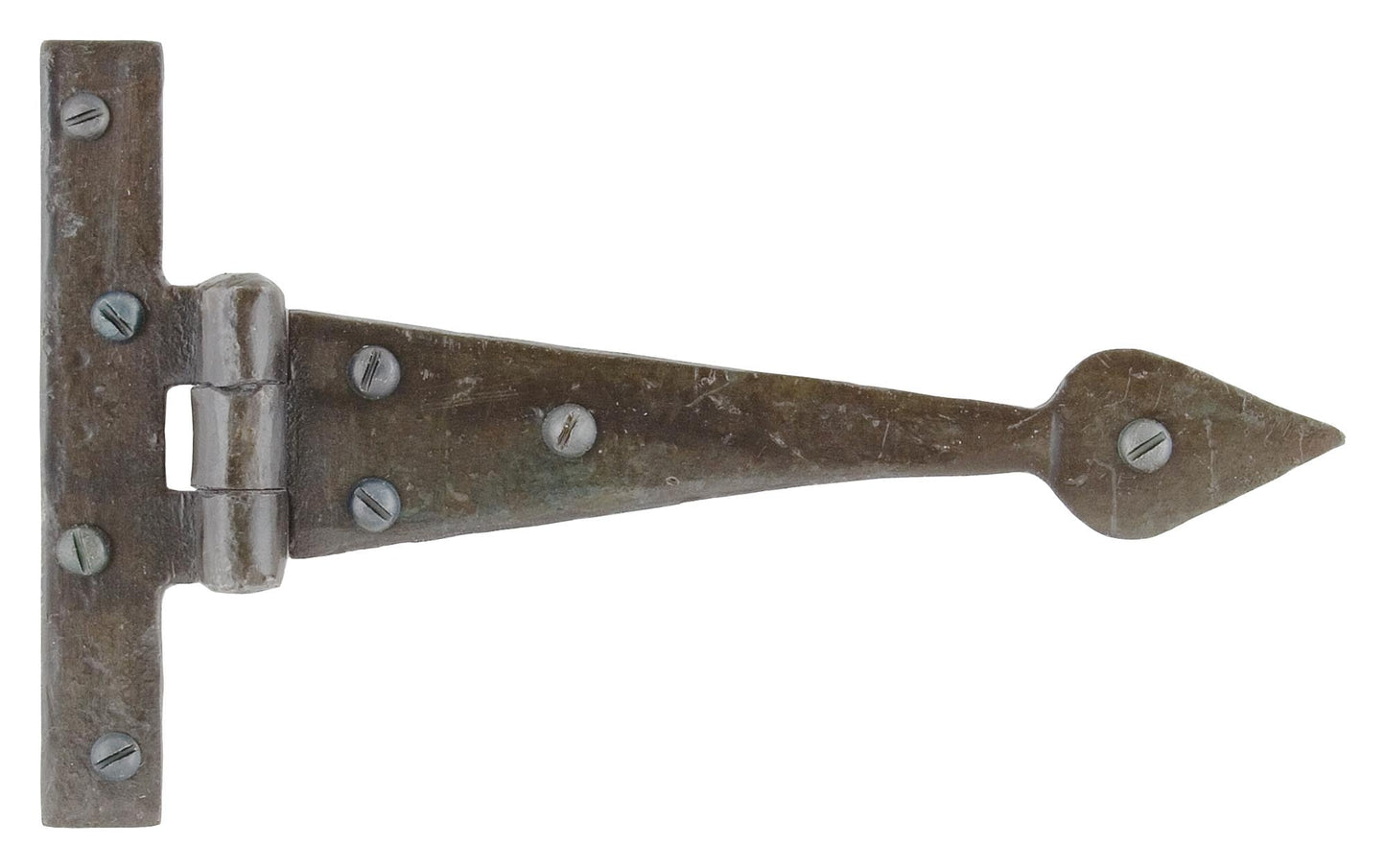 Arrow Head T Hinge (pair)