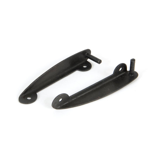 Spare Fixings for Letter Plate Cover (pair)