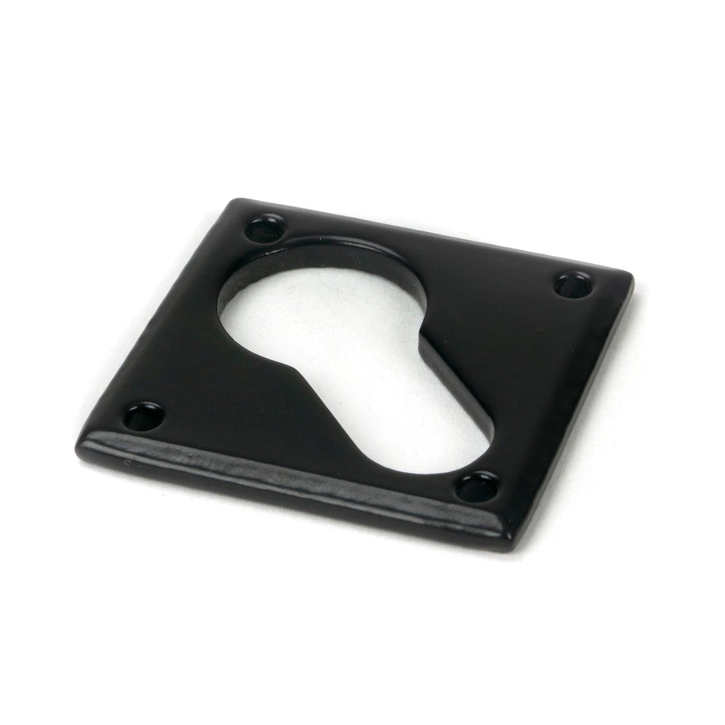 Diamond Euro Escutcheon