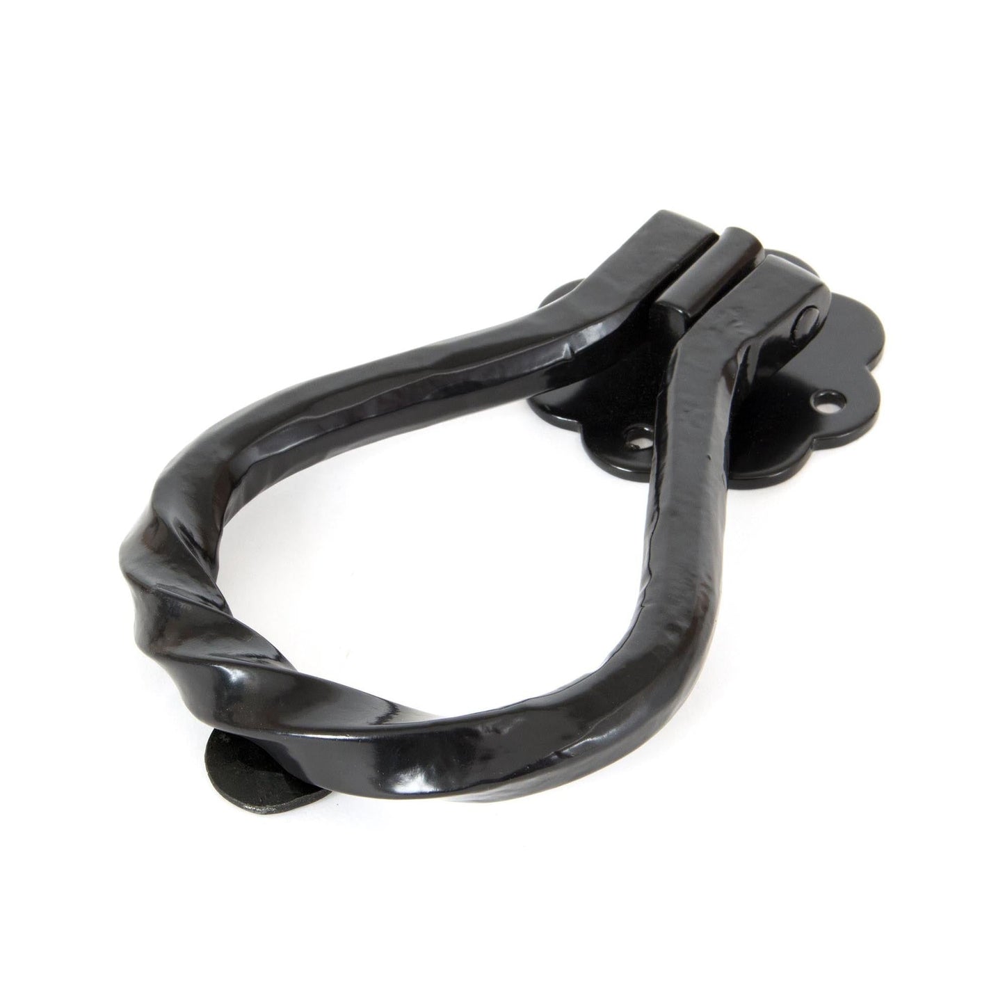 Pear Shaped Door Knocker