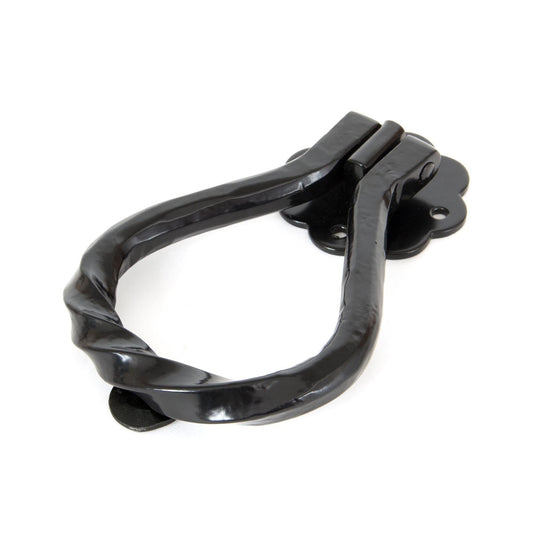 Pear Shaped Door Knocker