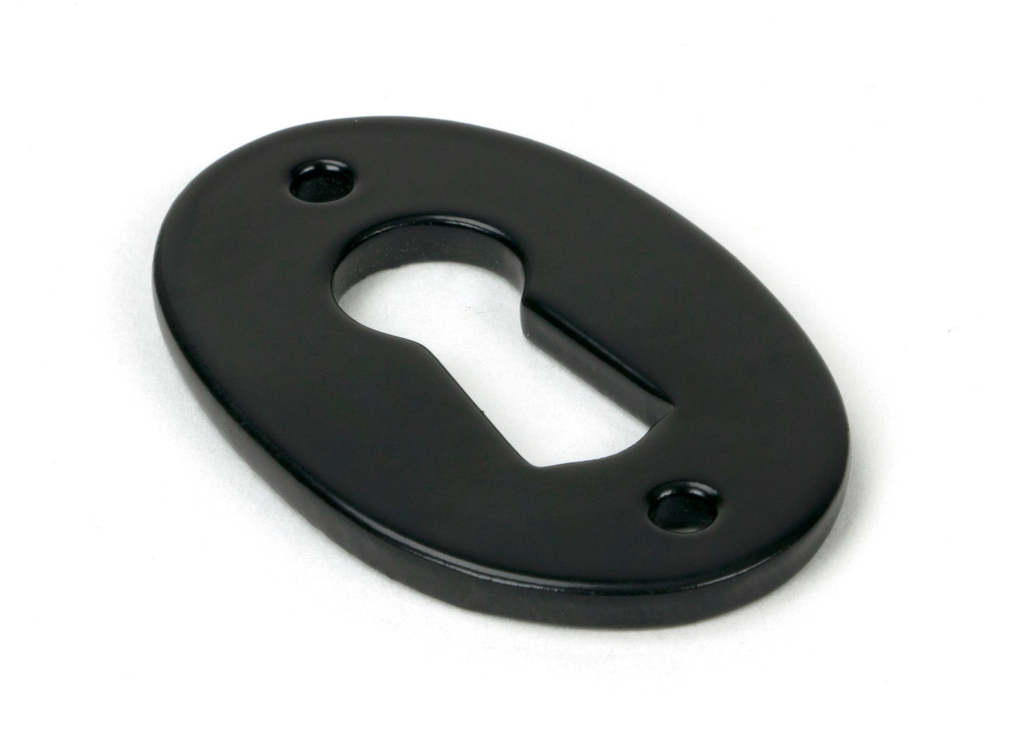 Oval Escutcheon
