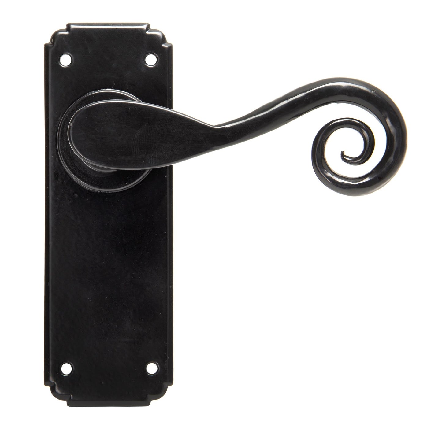 Monkeytail Lever Latch Set