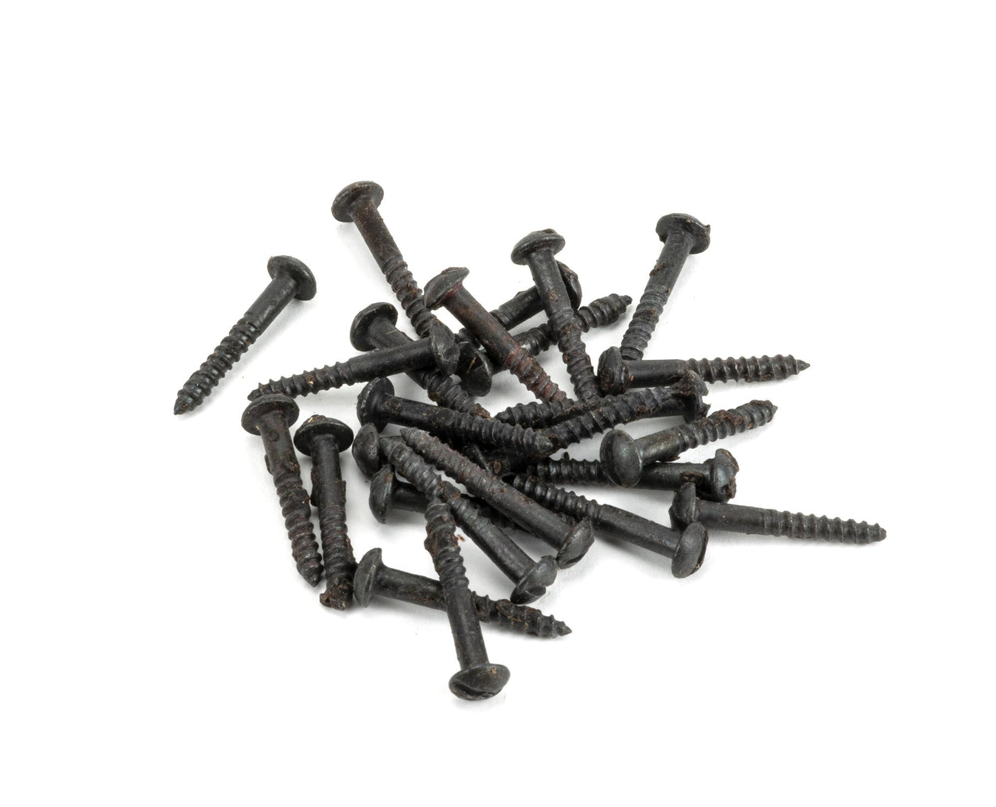 Round Head Screws (25)
