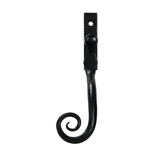 Black Large 16mm Monkeytail Espag - LH