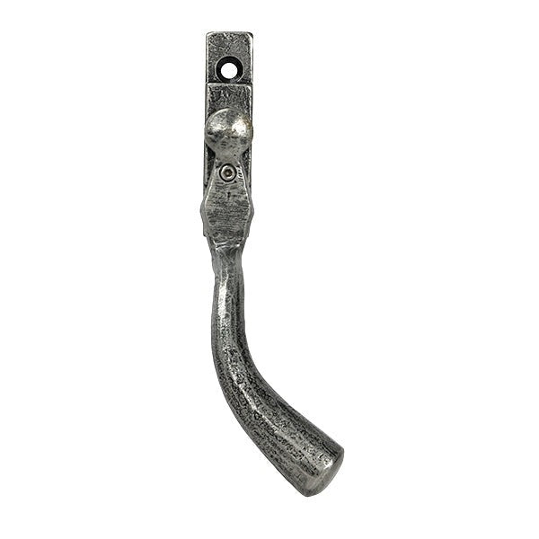 Pewter Large 16mm Peardrop Espag - RH