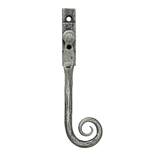 Pewter Large 16mm Monkeytail Espag - RH