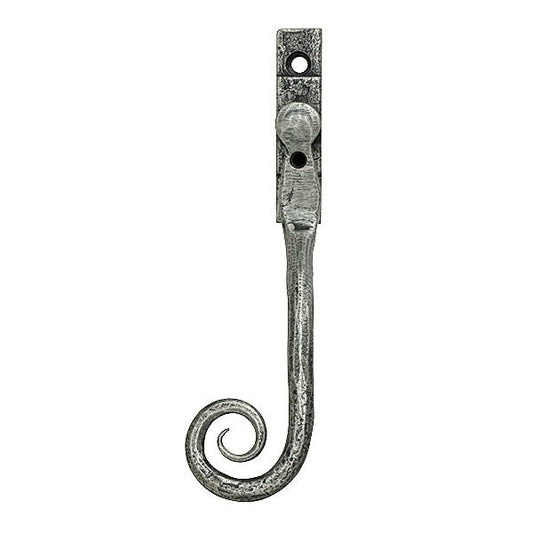 Pewter Large 16mm Monkeytail Espag - LH