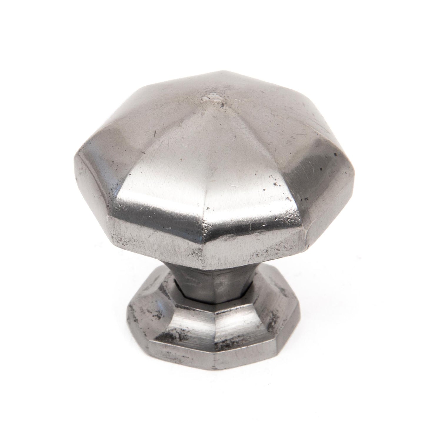 Octagonal Cabinet Knob