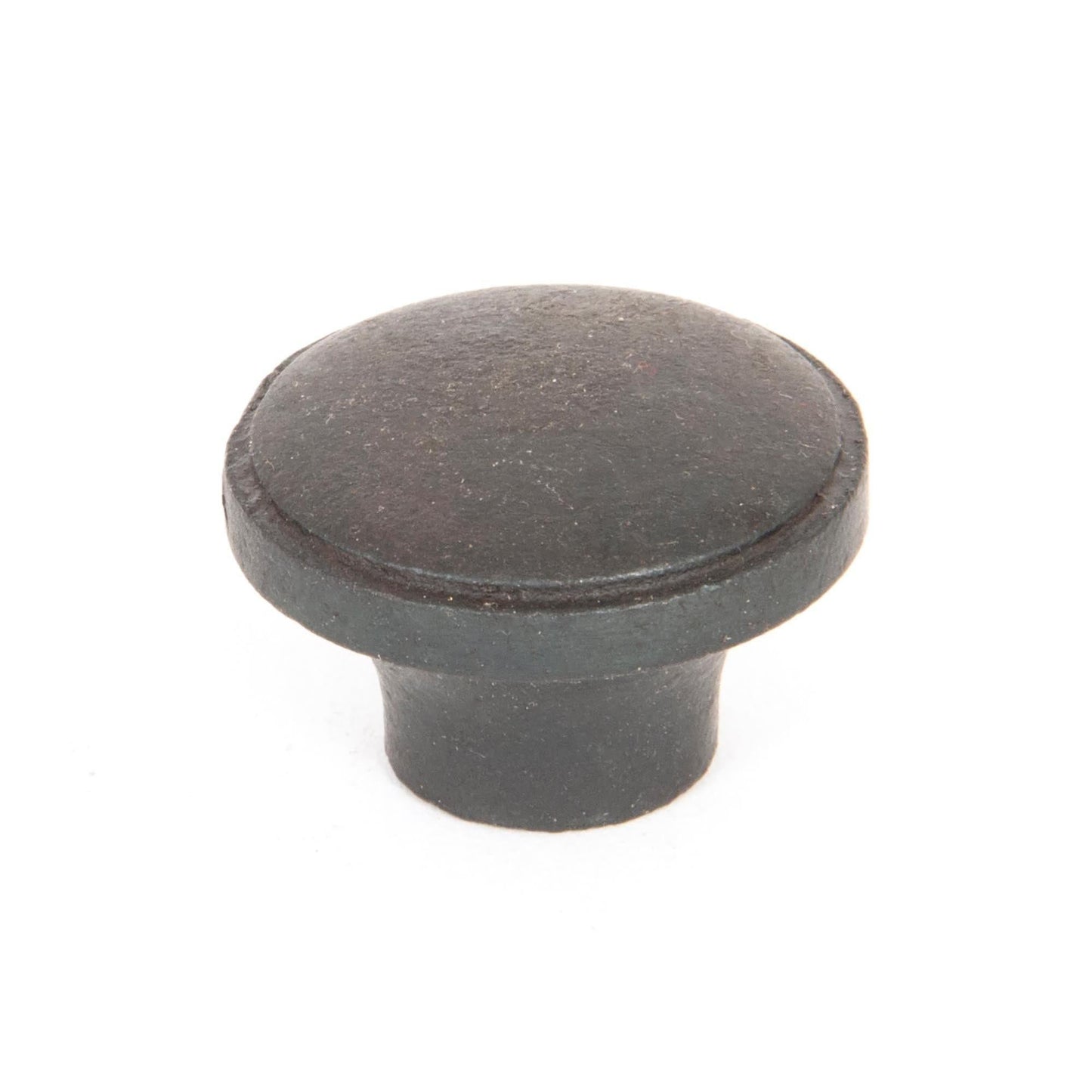Ribbed Cabinet Knob