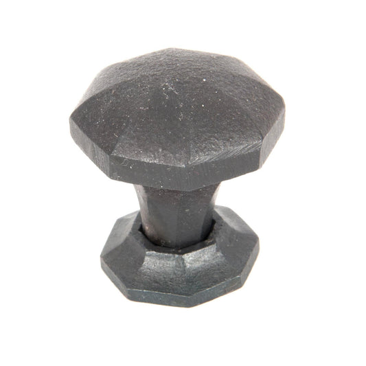 Octagonal Cabinet Knob