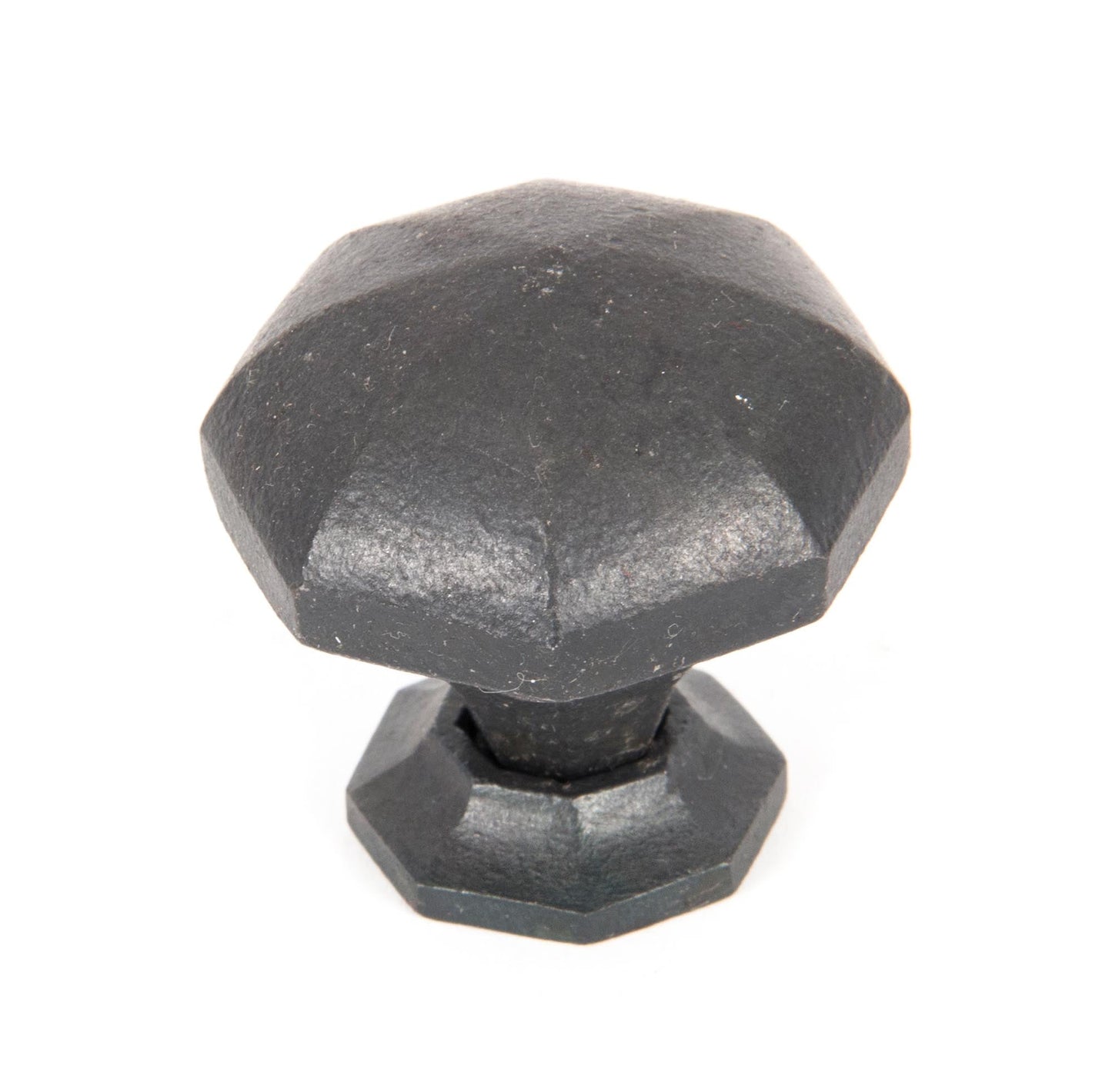Octagonal Cabinet Knob