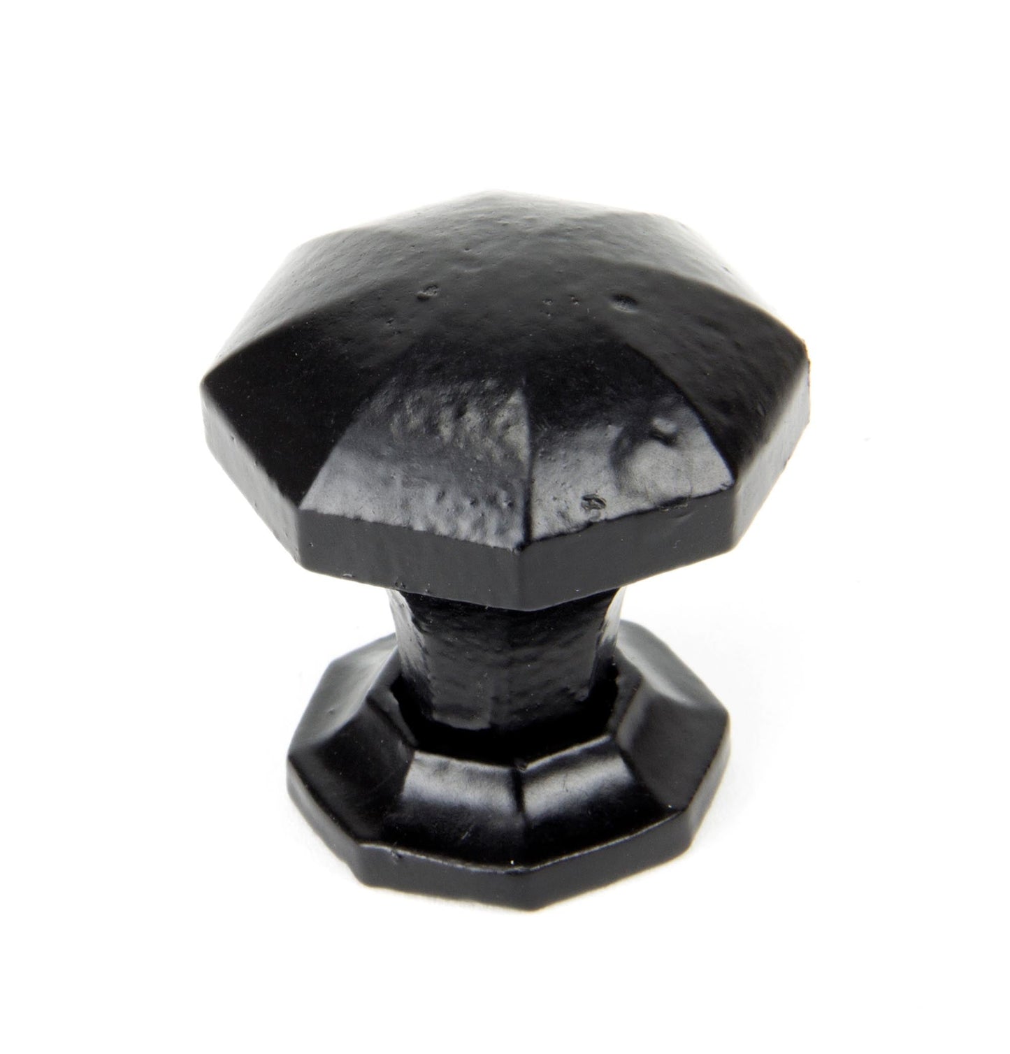 Octagonal Cabinet Knob