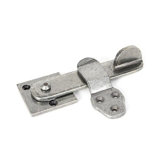 Pewter Privacy Latch Set
