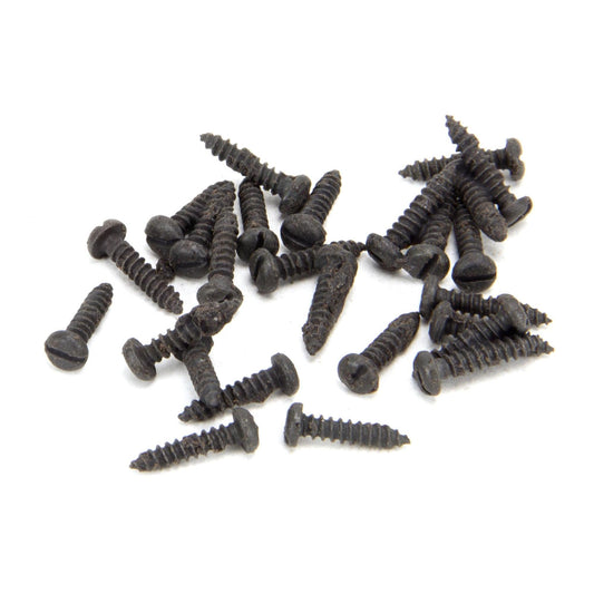 Round Head Screws (25)