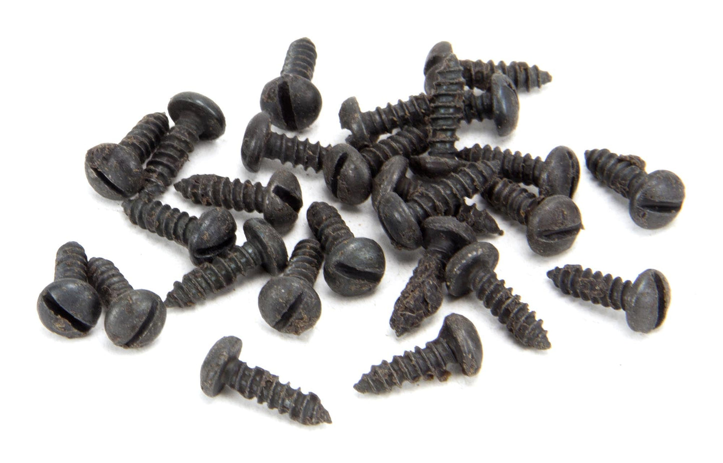 Round Head Screws (25)