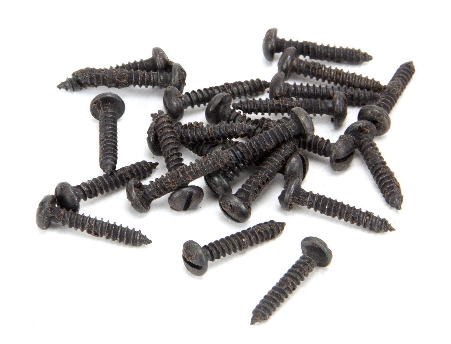 Round Head Screws (25)