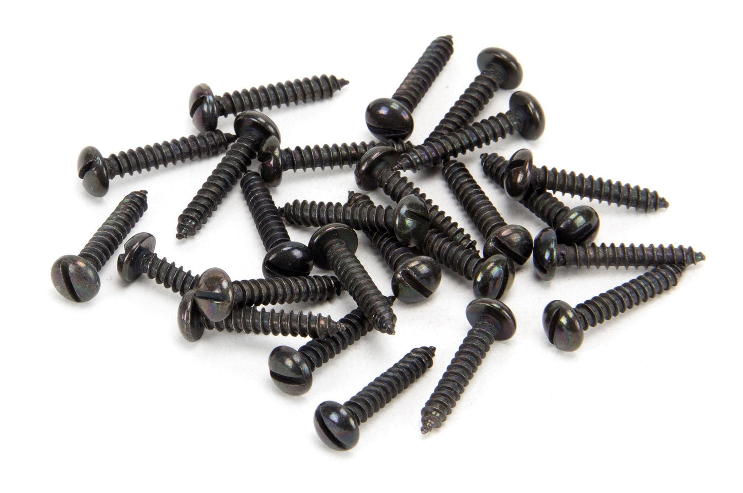 Round Head Screws (25)