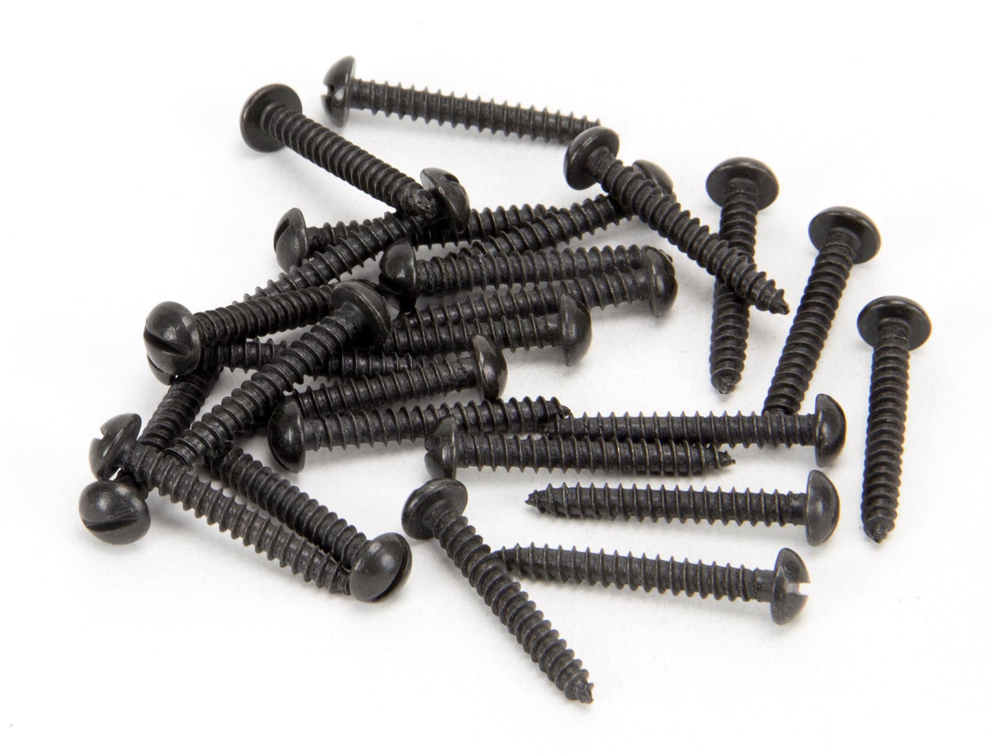 Round Head Screws (25)