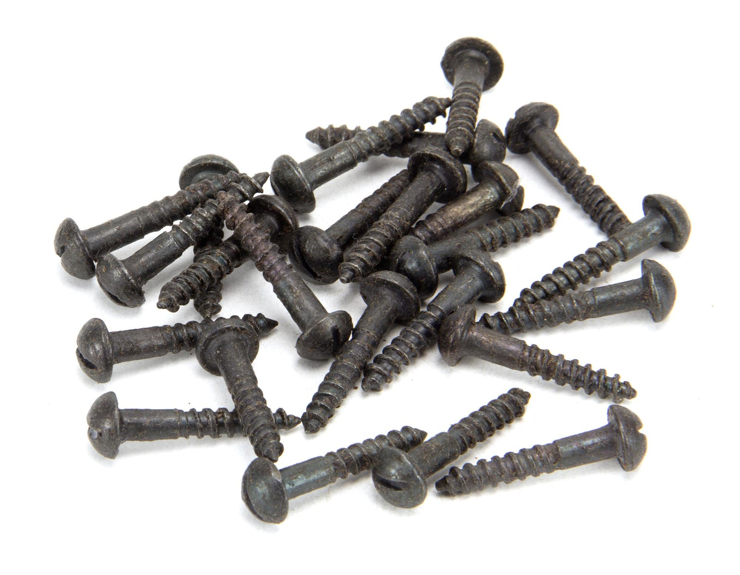 Round Head Screws (25)