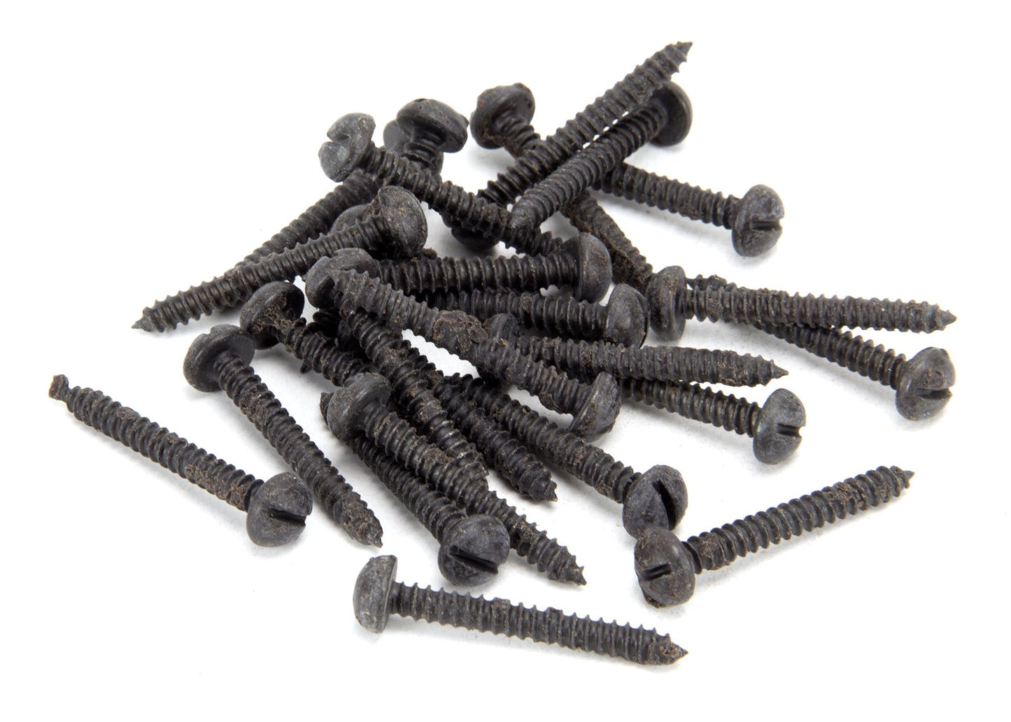 Round Head Screws (25)