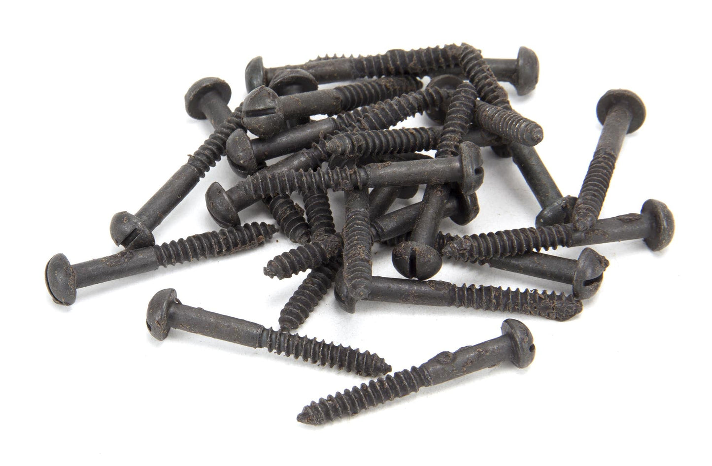 Round Head Screws (25)