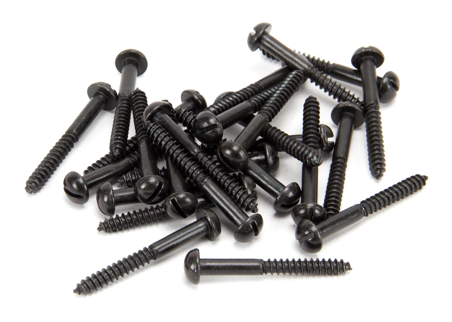 Round Head Screws (25)