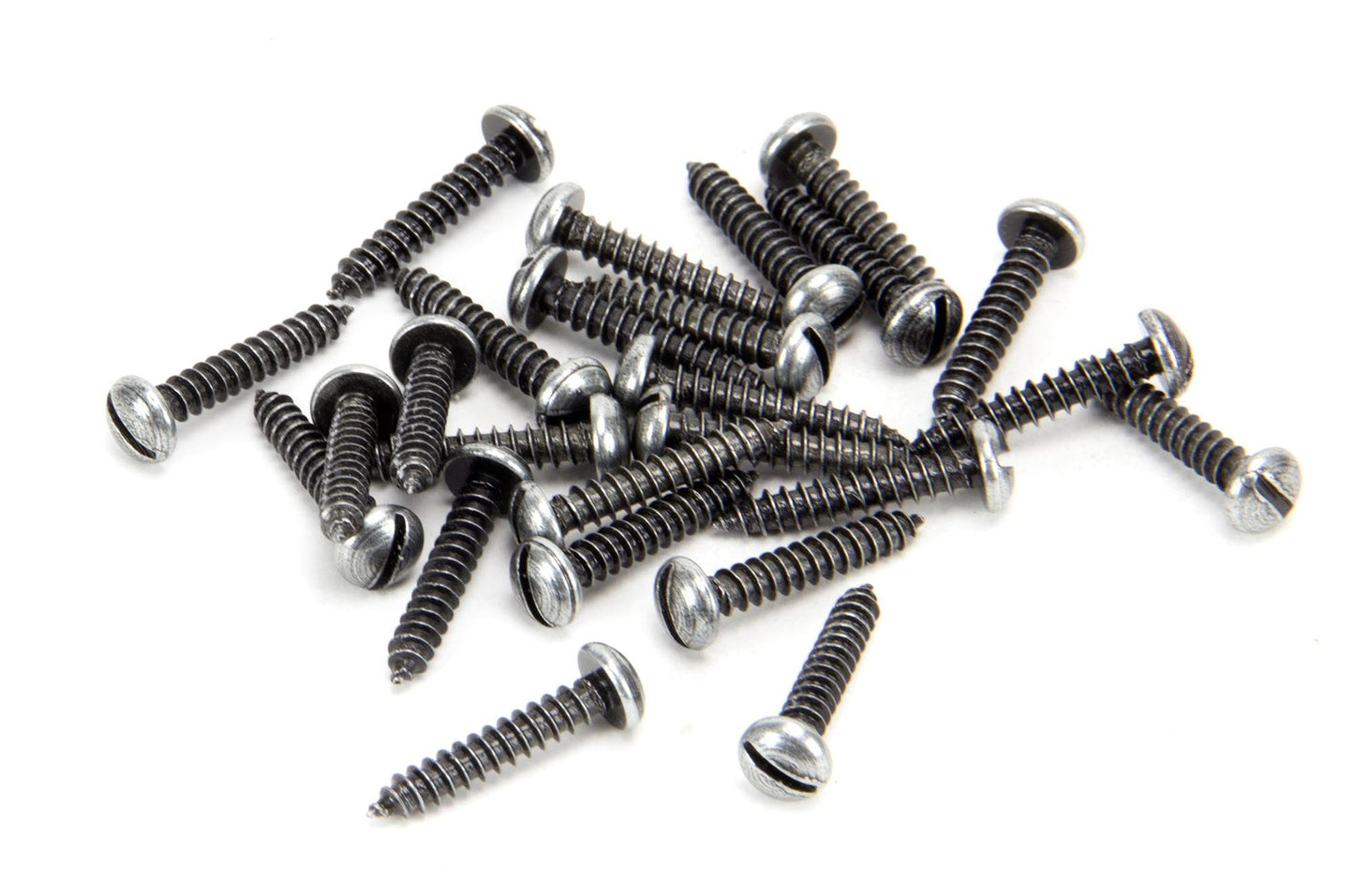 Round Head Screws (25)