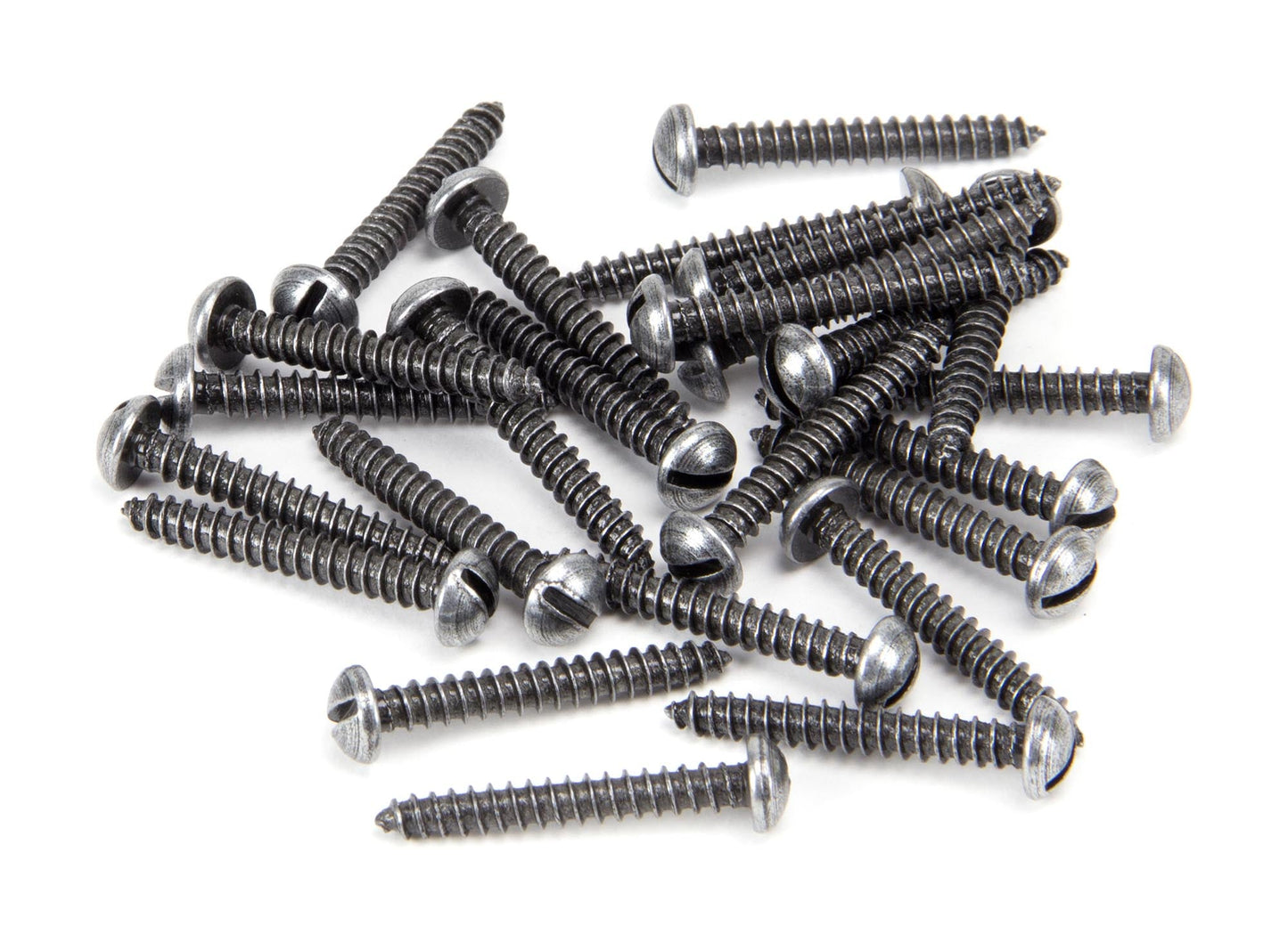 Round Head Screws (25)