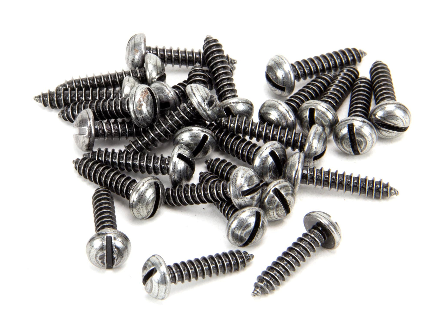 Round Head Screws (25)