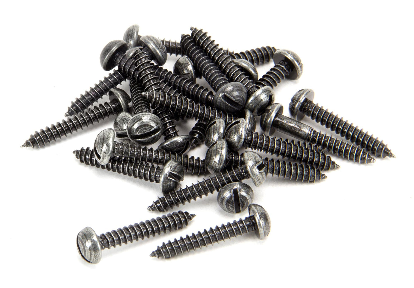 Round Head Screws (25)