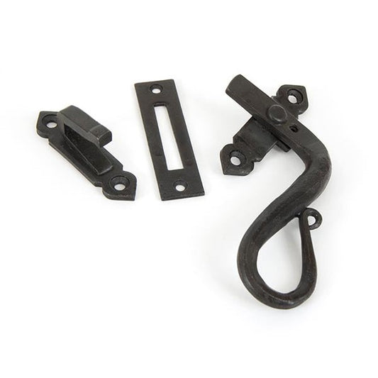 Beeswax Locking Shepherd's Crook Fastener - RH