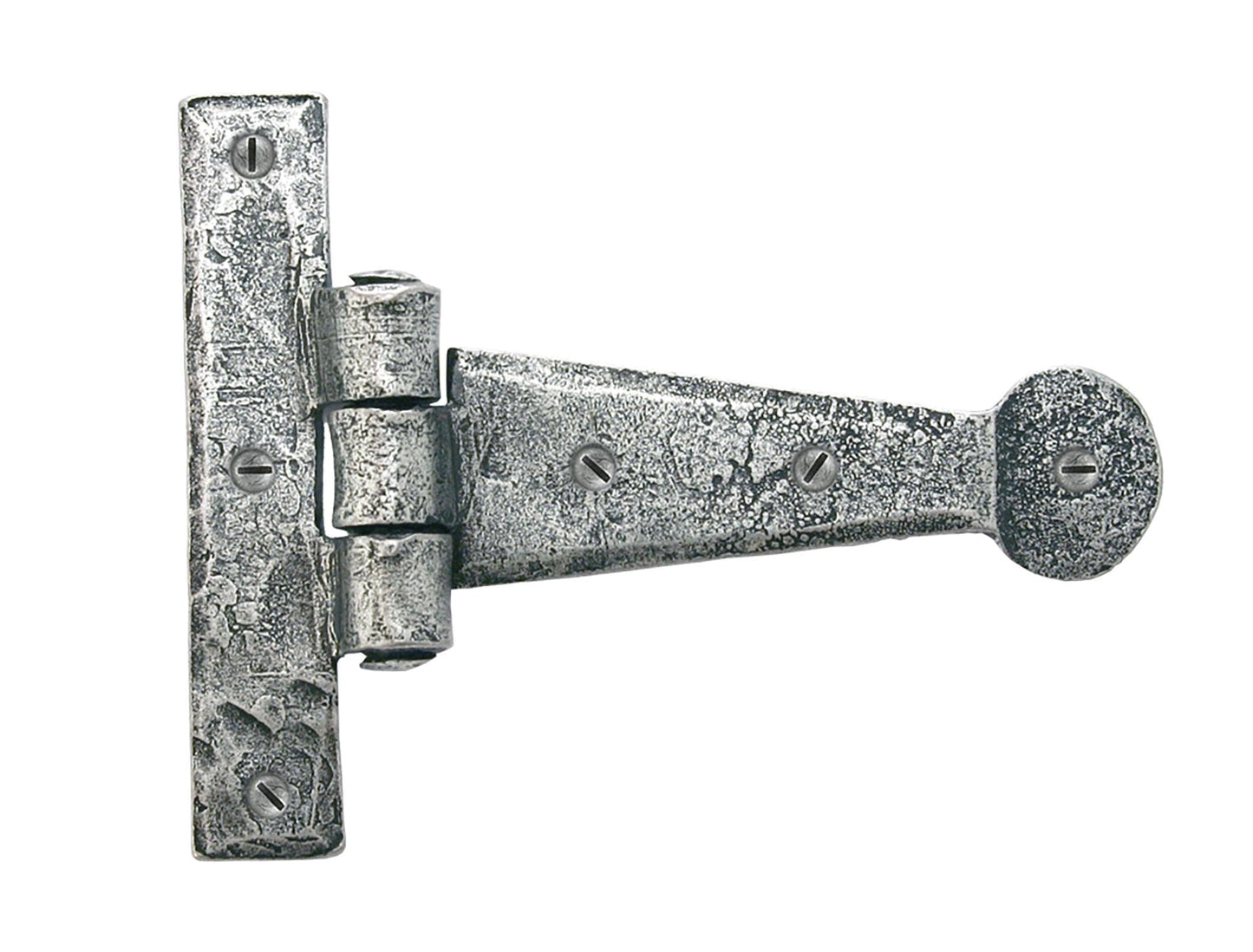 Penny End T Hinge (pair)