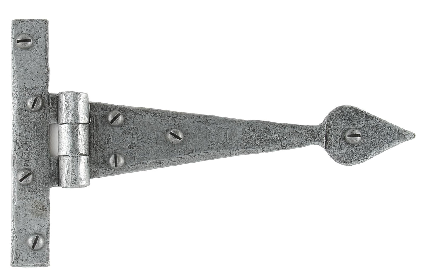 Arrow Head T Hinge (pair)