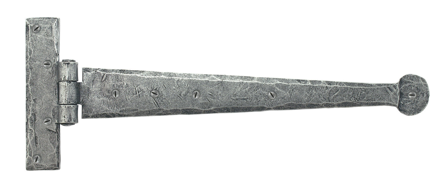 Penny End T Hinge (pair)