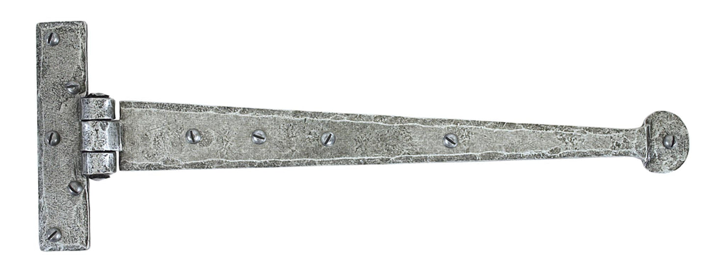 Penny End T Hinge (pair)