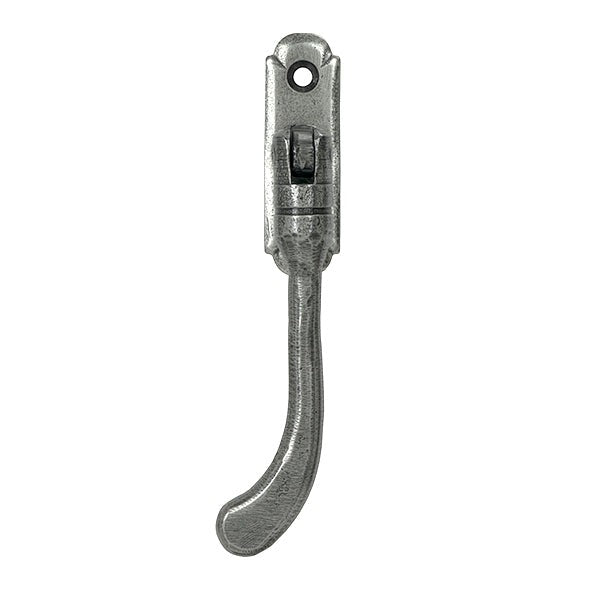 Pewter Locking Peardrop Espag - LH