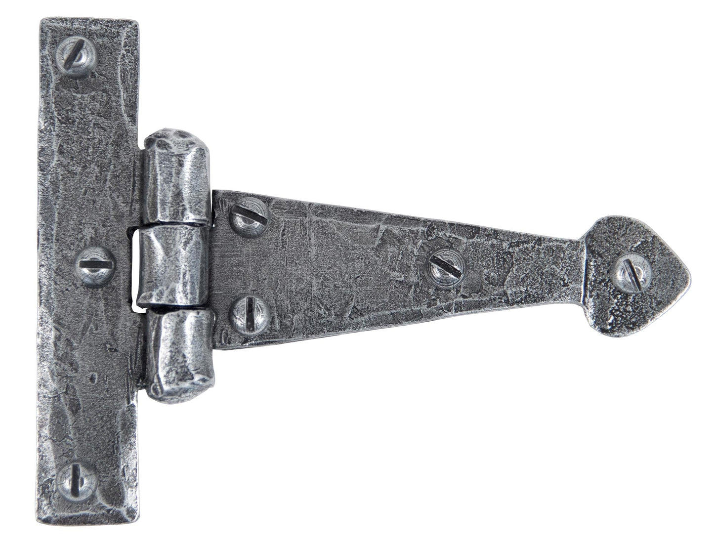 Arrow Head T Hinge (pair)