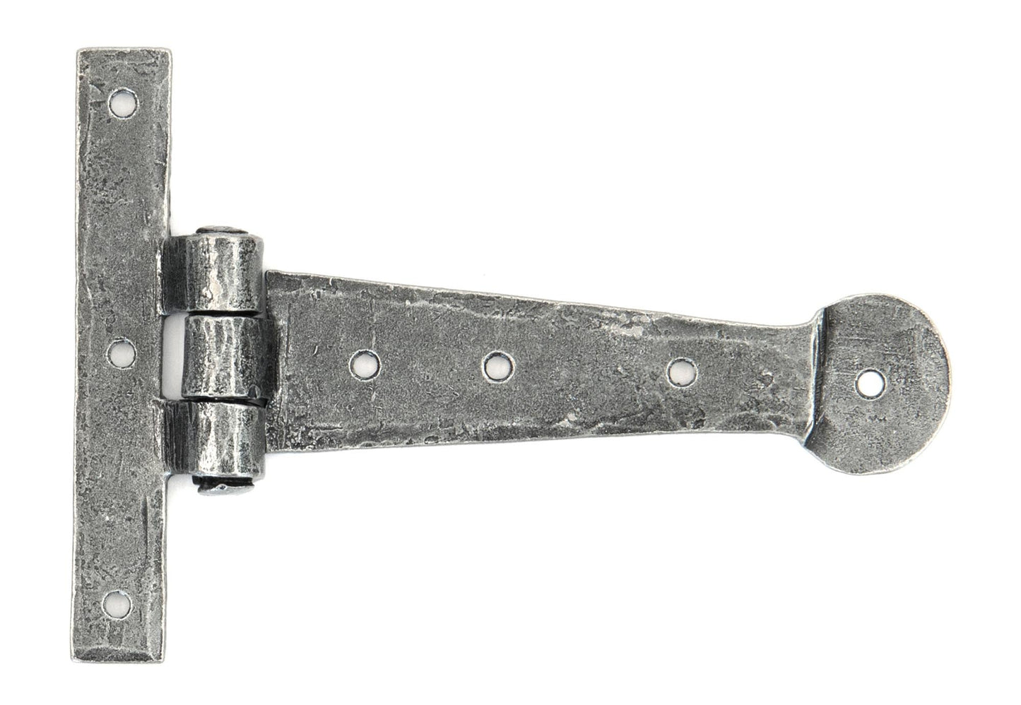 Penny End T Hinge (pair)