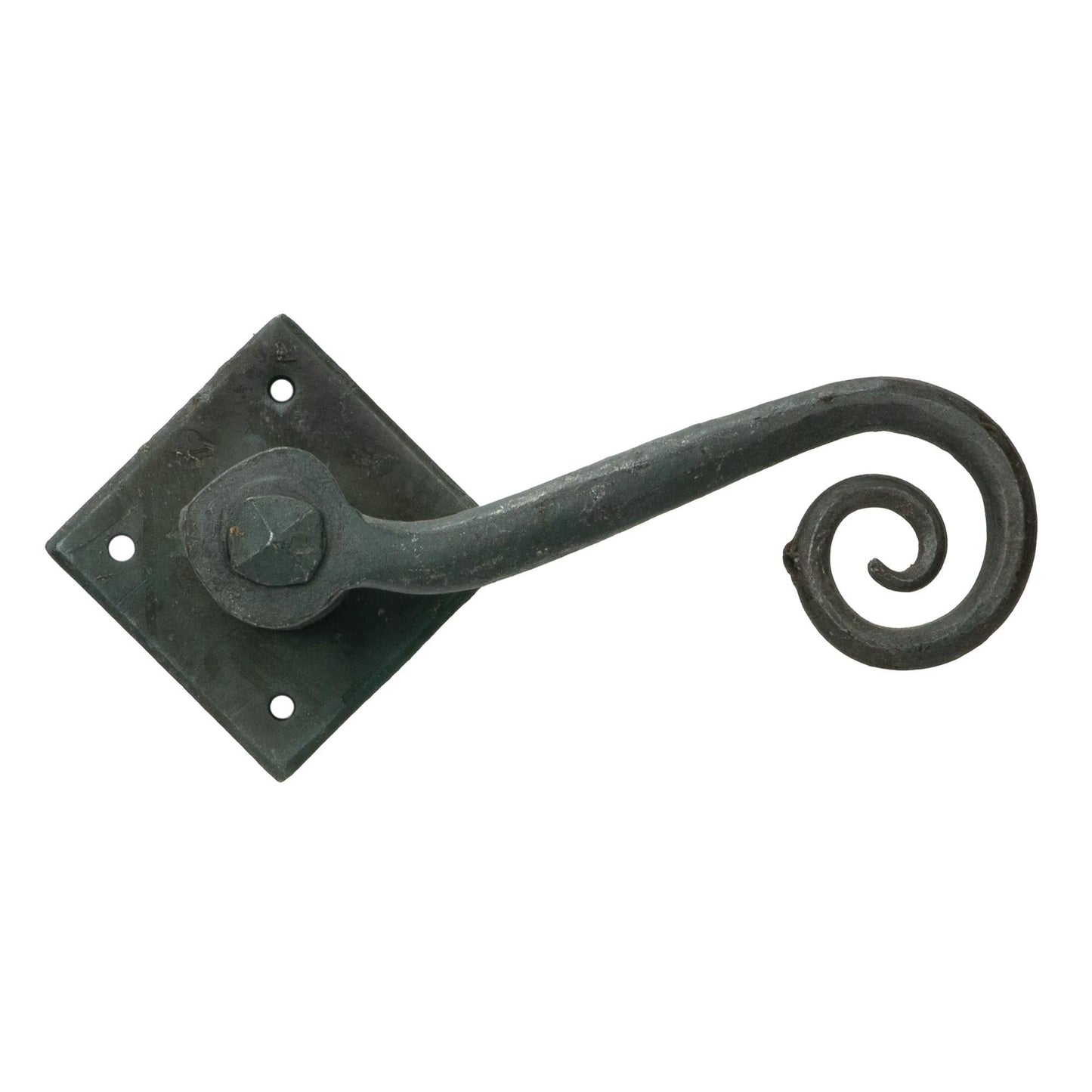 Monkeytail Lever on Rose Set (Diamond)