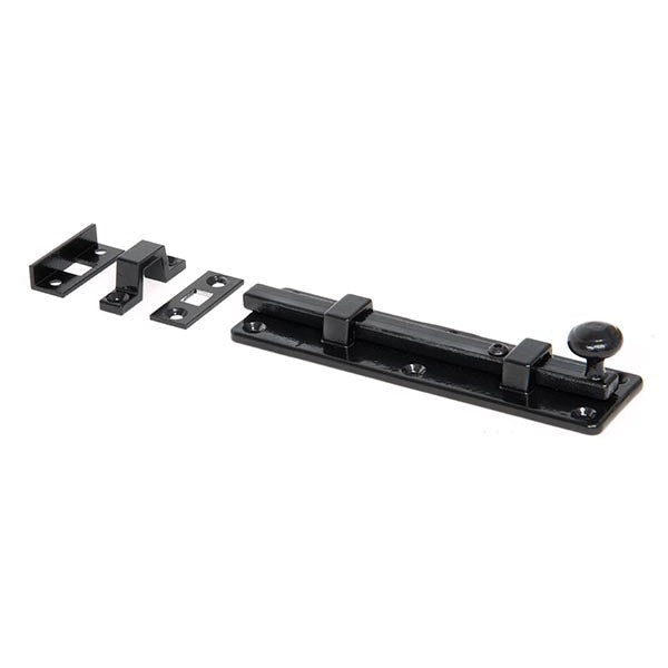 Black 6" Universal Bolt