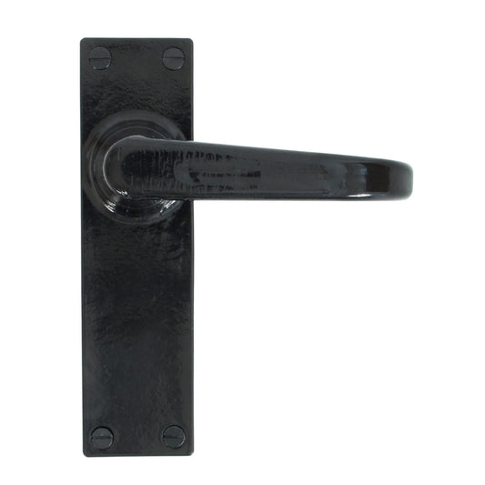 Deluxe Lever Latch Set